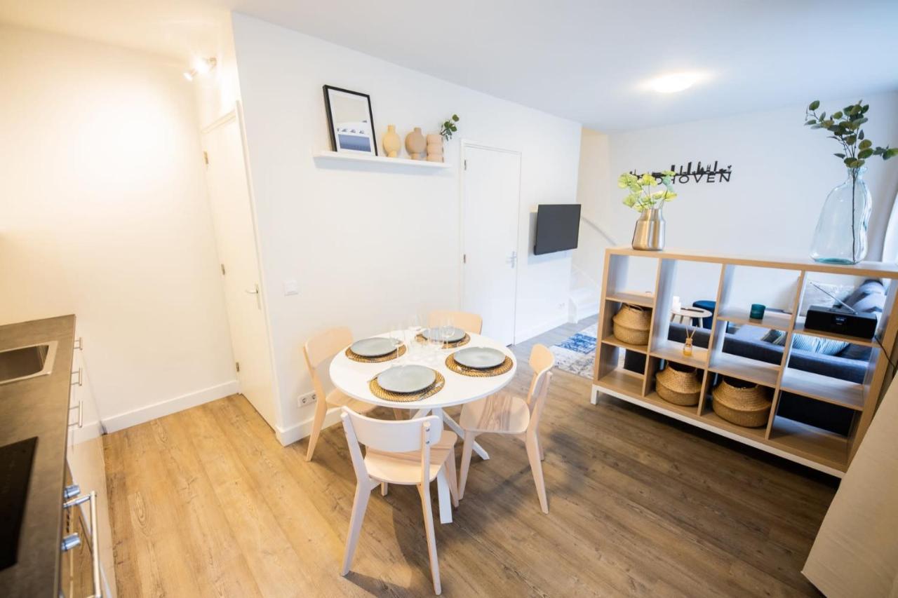 Delightful 2 Bedroom Apartment - Sd23L Eindhoven Exteriör bild