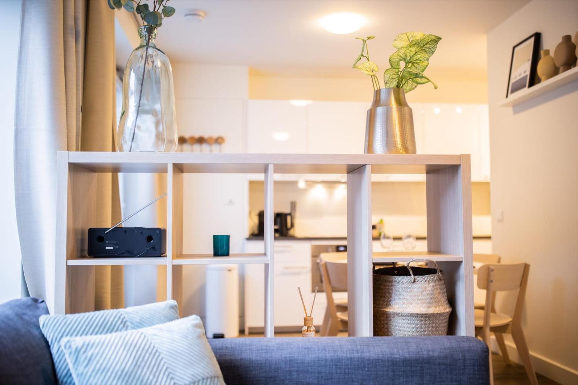 Delightful 2 Bedroom Apartment - Sd23L Eindhoven Exteriör bild